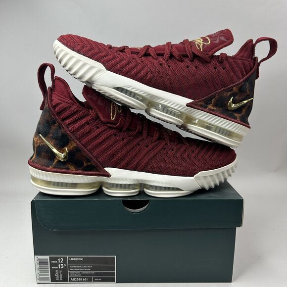 lebron king 16
